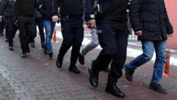 İZBETON Soruşturmasında 9 Ş&uuml;pheli G&ouml;zaltına Alındı