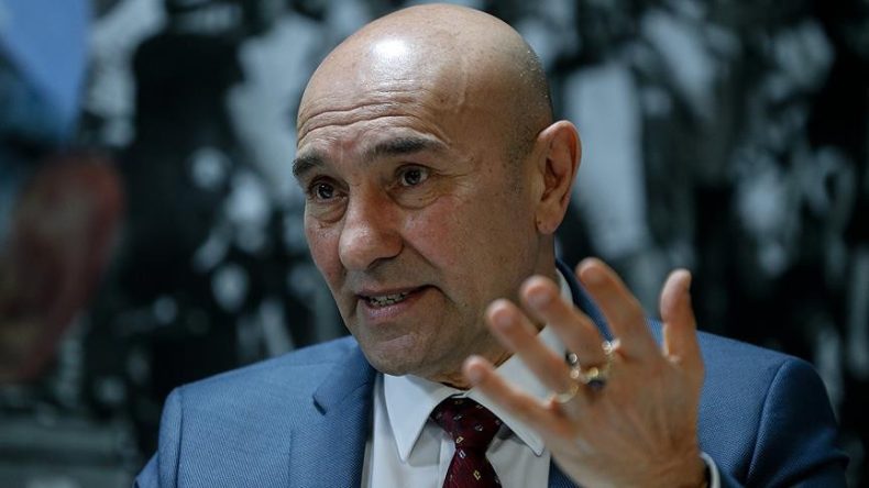 İZBETON&rsquo;da Soyer&rsquo;e de tutuklama