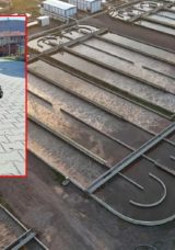 İzmir B&uuml;y&uuml;kşehir Belediyesi&rsquo;ne ait arıtma tesisinde korkun&ccedil; olay! &Ccedil;amur &ccedil;ukuruna d&uuml;şen iş&ccedil;i &ouml;ld&uuml;