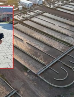 İzmir B&uuml;y&uuml;kşehir Belediyesi&rsquo;ne ait arıtma tesisinde korkun&ccedil; olay! &Ccedil;amur &ccedil;ukuruna d&uuml;şen iş&ccedil;i &ouml;ld&uuml;