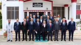 İzmir Cumhuriyet Başsavcılığı&rsquo;na bağlı ceza infaz kurumlarına inceleme ve ziyaret yapıldı