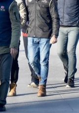 İzmir merkezli FET&Ouml; operasyonunda 29 ş&uuml;pheli g&ouml;zaltına alındı