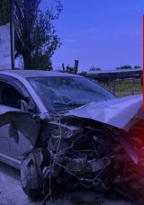 İzmir'de 3 otomobilin karıştığı feci kazada: 1 &ouml;l&uuml;, 3 yaralı
