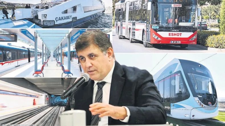 İzmirlilere 1 Nisan şakası gibi zam