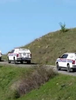 JAK ve komandolar karış karış G&uuml;listan&rsquo;ı arıyor