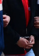Jandarma'dan tarihi eser ka&ccedil;ak&ccedil;ılarına operasyon! 2 kişi su&ccedil;&uuml;st&uuml; yakalandı