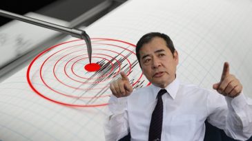 Japon deprem uzmanı Moriwaki 'en tehlikelisi' dedi ve uyardı