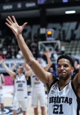 JL Bourg Beşiktaş Gain ma&ccedil;ı ne zaman, saat ka&ccedil;ta ve hangi kanalda? EuroCup finalinde 2. ma&ccedil;!