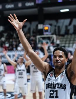 JL Bourg Beşiktaş Gain ma&ccedil;ı ne zaman, saat ka&ccedil;ta ve hangi kanalda? EuroCup finalinde 2. ma&ccedil;!