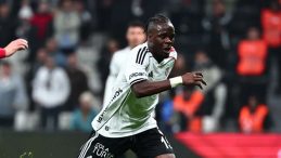 Junior Olaitan: Ana hedefimiz T&uuml;rkiye Kupası!