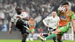 Junior Olaitan: Şampiyon olmak istiyoruz!