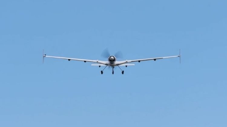 K2 Kamikaze İHA&rsquo;da Yapay Zeka ile S&uuml;r&uuml; U&ccedil;uş Testi Başarıyla Tamamlandı