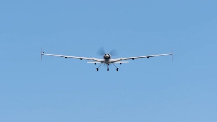 K2 Kamikaze İHA’da Yapay Zeka ile Sürü Uçuş Testi Başarıyla Tamamlandı