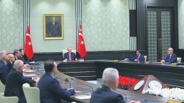 Kabinede G&uuml;ndem: Savaşın Etkileri