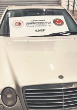 Ka&ccedil;ak ara&ccedil;lara g&uuml;mr&uuml;k muhafaza engeli