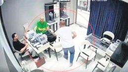 Ka&ccedil;ak pırlanta vurguncularına 45&rsquo;er yıl hapis talebi