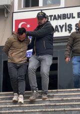 Kadık&ouml;y hırsızları yakalandı: Eve girip arabayı bile &ccedil;aldılar