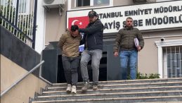 Kadık&ouml;y hırsızları yakalandı: Eve girip arabayı bile &ccedil;aldılar