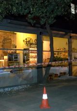 Kadık&ouml;y'de Restorana Silahlı Saldırı