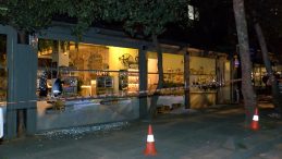 Kadık&ouml;y'de Restorana Silahlı Saldırı