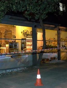 Kadık&ouml;y'de Restorana Silahlı Saldırı