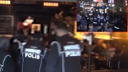 Kadık&ouml;y&rsquo;de eğlence mekanlarına uyuşturucu operasyonu! 12 iş yerine baskın d&uuml;zenlendi: 107 g&ouml;zaltı!