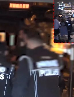 Kadık&ouml;y&rsquo;de eğlence mekanlarına uyuşturucu operasyonu! 12 iş yerine baskın d&uuml;zenlendi: 107 g&ouml;zaltı!