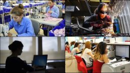 Kadınların &uuml;retimdeki g&uuml;c&uuml; artıyor! İhracata katkı iki kat artarak 60 milyar doları aştı