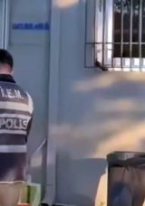 Kağıthane'de Bina Girişinde Taciz: Ka&ccedil;an Ş&uuml;pheli Fırında Yakalandı