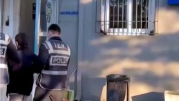 Kağıthane'de Bina Girişinde Taciz: Ka&ccedil;an Ş&uuml;pheli Fırında Yakalandı