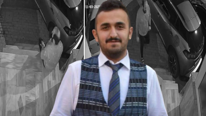 Kağıthane'de ş&uuml;pheli &ouml;l&uuml;m! Nabzı durunca akıllı saati 112&rsquo;yi aradı… G&ouml;r&uuml;nt&uuml;ler ortaya &ccedil;ıktı: Yoldan ge&ccedil;en bir kişi yardım etmek yerine gitti