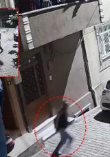 Kağıthane&rsquo;de Akılalmaz G&ouml;r&uuml;nt&uuml;ler! Tacizcinin Savunması Pes Dedirtti: Selam Verdım Bir Şey Yapmadım