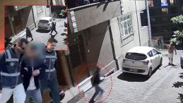 Kağıthane&rsquo;de Akılalmaz G&ouml;r&uuml;nt&uuml;ler! Tacizcinin Savunması Pes Dedirtti: Selam Verdım Bir Şey Yapmadım