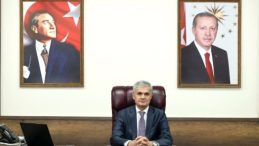 Kahramanmaraş İl Milli Eğitim M&uuml;d&uuml;r&uuml; Akpınar, g&ouml;reve başladı