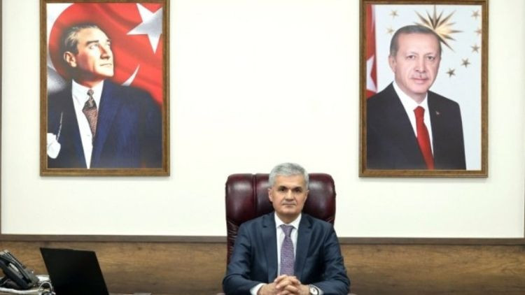 Kahramanmaraş İl Milli Eğitim M&uuml;d&uuml;r&uuml; Akpınar, g&ouml;reve başladı