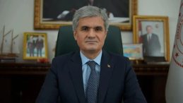 Kahramanmaraş İl Milli Eğitim M&uuml;d&uuml;r&uuml; Akpınar, g&ouml;reve başladı!