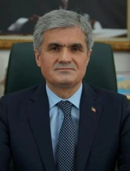 Kahramanmaraş İl Milli Eğitim M&uuml;d&uuml;r&uuml; Akpınar, g&ouml;reve başladı!