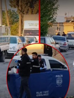 Kahramanmaraş'ta dehşet! Sokak ortasında arkadaş kurşunu: 1 &ouml;l&uuml;