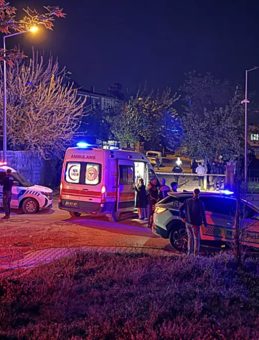 Kahramanmaraş'ta İki Aile Arasında Silahlı Kavga: Yaralılar Var