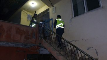 Kahramanmaraş'ta korkun&ccedil; cinayet! Tartıştığı eşini başında vurdu