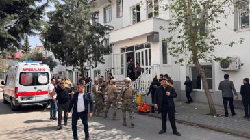 Kahramanmaraş'ta okula saldırı | Detaylar ortaya &ccedil;ıktı: 5 silah 7 şarj&ouml;rle gelmiş, iki sınıfa girmiş
