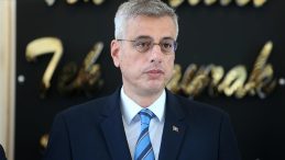 Kahramanmaraş'ta Ortaokula Saldırı