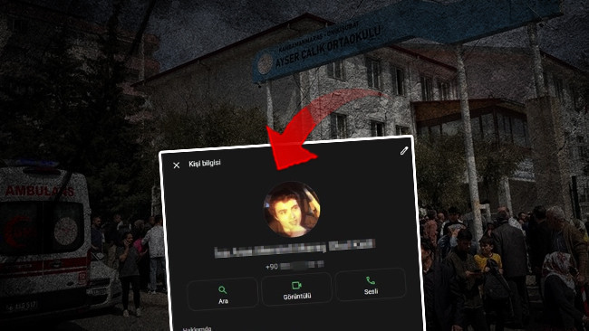 Kahramanmaraş'taki okul saldırganı ile ilgili yeni gelişme: Telefonu inceleme altında! İsa Aras Mersinli'nin profilinde korkun&ccedil; detay