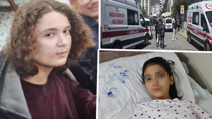 Kahramanmaraş'taki okula silahlı saldırı | Yaralı kurtulan 5. sınıf &ouml;ğrencisi dehşeti anlattı: Sınıfımıza girdi ve 'Ka&ccedil;ışınız yok' diye bir şey s&ouml;yledi