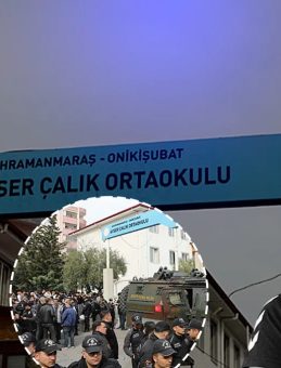 Kahramanmaraş'taki Saldırının Failini Teşhis Eden Rehber &Ouml;ğretmenin İfadesi Ortaya &Ccedil;ıktı: &Uuml;zerinden Şarj&ouml;r Yere D&uuml;şt&uuml;