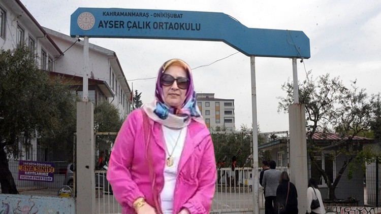 Kahramanmaraş'taki vahşette y&uuml;rek yakan detay ortaya &ccedil;ıktı: Hayatını kaybeden &ouml;ğrencilerden 5'i Ayla &ouml;ğretmenin sınıfındanmış