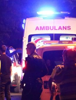 Kahramanmaraş’ta cansız beden bulundu