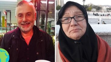 Kahreden Olay: Kardeşinin Cenazesinde Hayatını Kaybetti