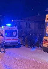 Kahvehanede Kanlı Hesaplaşma: 2 &Ouml;l&uuml;