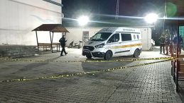 Kalbinden Bı&ccedil;aklanan 15 Yaşındaki &Ccedil;ocuk Hayatını Kaybetti